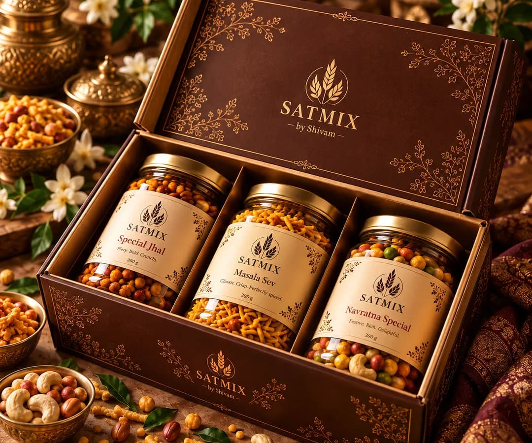 Premium Family Hamper
